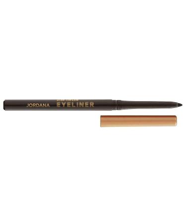 Jordana Draw The Line Smokey Eyeliner Pencil - .012 oz / .35 g - Buy Online on SooperMarket.com
