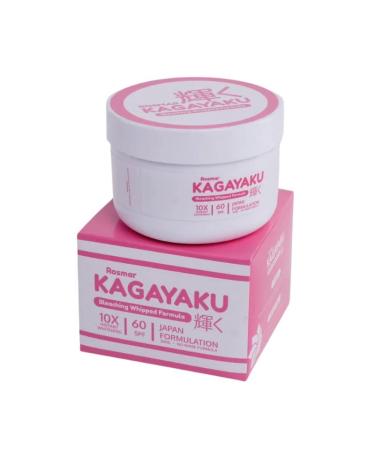 Rosmar Kagayaku Bleaching Cream