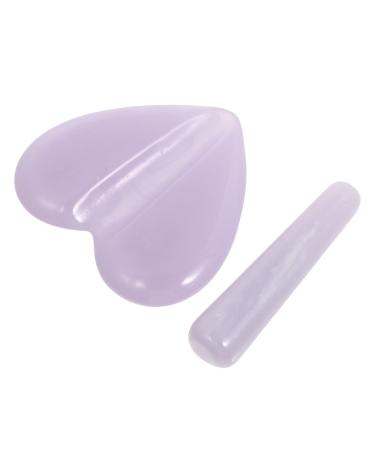 FOMIYES 1pc Nail Stickers Nail Art Bending Tool Nail Bending Nail Sticker Press Embossing Tool Metal Frame Bending Nail Art Nail Decoration 3d Japanese Resin Purple 5x5.5cm Purple