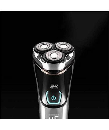 GeRRiT Electric Razor for Men | Rechargeable Rotary Wet/Dry Shaver | Cordless Face Shaving Solutions - Buy Online on SooperMarket.com