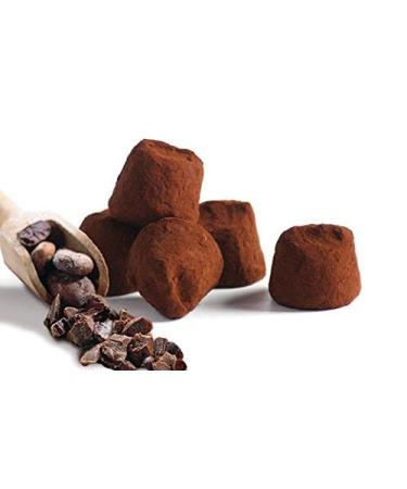 Buy 2x500g Chocolat Mathez Fine French Cocoa Powdered Chocolate Truffles - Indulge in Gourmet Fantasy Treats! - Buy Online on SooperMarket.com