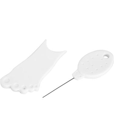 10g Diabetes Screening Monofilaments Test Strips Foot Neuropathy Screening Tool - Buy Online on SooperMarket.com
