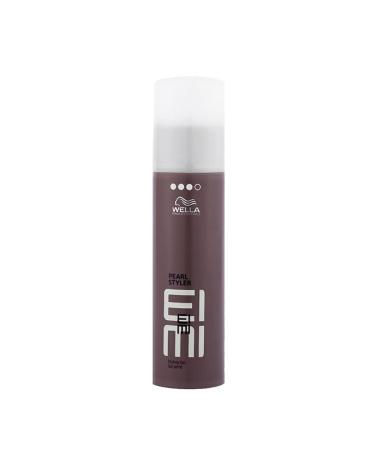 Wella Eimi Pearl Styler-hair gel with pearl-gloss finish and UV protection-fast-moving styling gel with flexible strong support for a textured styling eimi 100 ml (1 Pack)