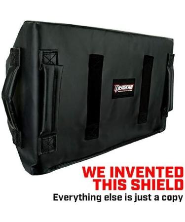 Revgear 6-Handle Tombstone Multi-Angled Shield - Ultimate MMA Training Gear - Buy Online on SooperMarket.com