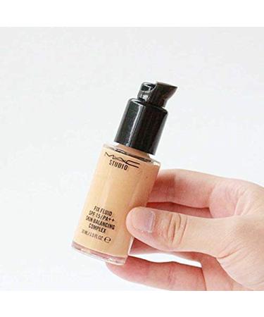MAC Studio Fix Fluid Foundation 2Pack Pump - Black - Buy Online on SooperMarket.com
