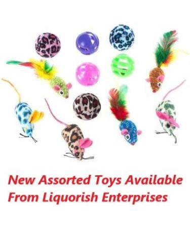 Pet Touch 2 X 120 ml Catnip Fun Bubbles for Cats and Kittens that contains NATURAL CATNIP OIL for Interactive Play (Blue & Pink (240ml)) - Buy Online on SooperMarket.com