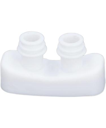 Aromatherapy Nasal Inhaler Tube Multifunctional Easy to Carry Safe & Reliable Wide Application Made of Log & Silicone for Home and Office - Buy Online on SooperMarket.com