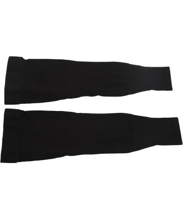 Knee High Compression Stockings 23-32 mmHg | Graduated Varicose Vein Support for Improved Circulation - Shop Internationally - Buy Online on SooperMarket.com
