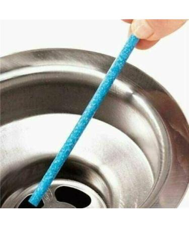 24 PCS Sticks Drain Cleaner & Odor Remover - Keep Your Kitchen Bath Tub and Sink Clean - Prevent Clogs and Unpleasant Odors