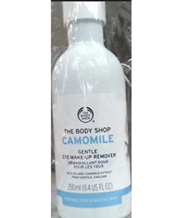 The Body Shop Camomile Gentle Eye Make-up Remover 250ml