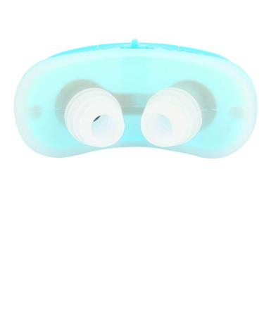 Professional Electric Anti Snoring Device for Deep Sleep - Natural Breathing Solution (Blue) - Buy Online on SooperMarket.com