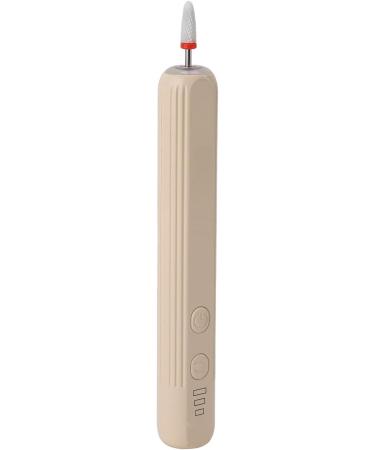 Electric Nail File Rechargeable Electric Nail Grinder Professional 30000RPM with 6 Dead Skin Removal Heads for Home Salon Use (Narootepu0ivxy135-13) - Buy Online on SooperMarket.com