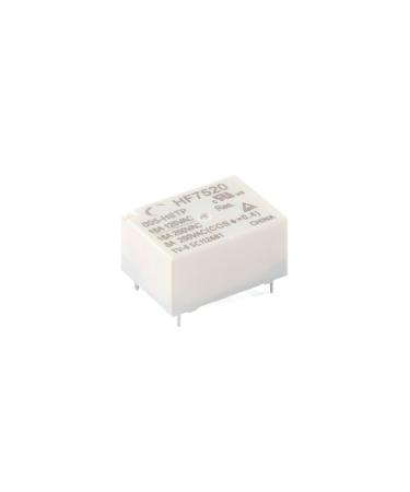 Relay HF7520 005-HTP HF7520 012-HTP HF7520 024-HTP HF7520-012-HTP HF7520-009-HTP HF7520 012 HTP 9V 12V 4PIN 16A 1Pcs (Size : 12VDC) - Buy Online on SooperMarket.com
