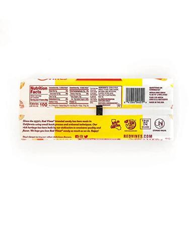 Red Vines LIMITED EDITION Candy Corn Twists THREE PACK - 4 oz each - Fall & Halloween Treat - Buy Online on SooperMarket.com