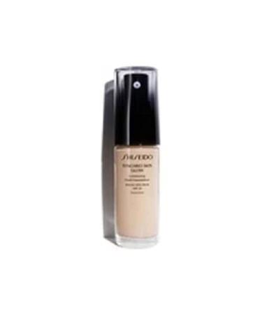 Shiseido Synchro Skin Glow Luminizing Fluid Foundation Neutral 1 30 g