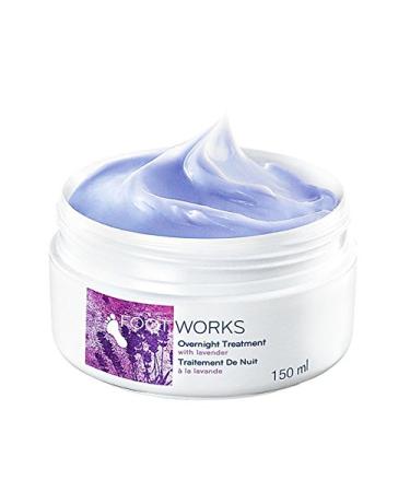Footworks by AVON Lavender Intensive Treatment Cream for Dry Skin