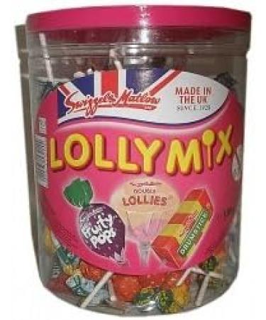 Swizzels Matlow Lolly Mix 1.06kg - Buy Online on SooperMarket.com
