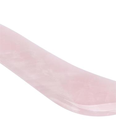 Jade Stone Gua Sha Board - Portable S-Shaped Massage Tool for Women | Perfect for Home & Beauty Salon - Buy Online on SooperMarket.com