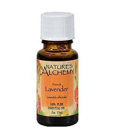 French Lavender Oil .5 OZ