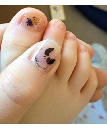 KazCreations Nightmare Before Christmas Jack Skellington Collection (Nightmare Before Christmas Jack Skell Nail Art C2) - Buy Online on SooperMarket.com