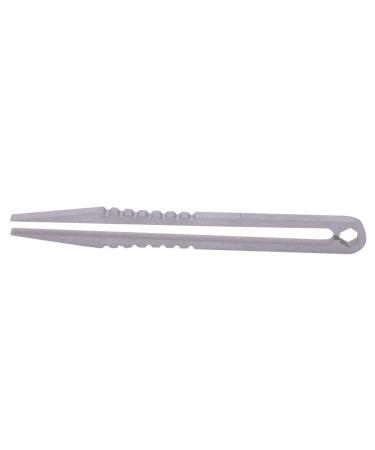 EDC Titanium Tweezers Mini Tweezers  EDC Screwdriver Portable Titanium Alloy Tweezers  Hiking Tweezers Outdoor Mini EDC Tweezers for Travel Camping Home