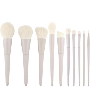 sunree Makeup Brush Cosmetic Set Make Up Concealer Blush Cosmetic Powder Brushes Eye Shadow Cosmetic Highlighter Foundation Brush Cosmetic - Buy Online on SooperMarket.com