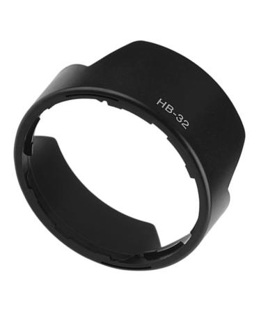 HB-32 Lens Hood for Nikon AF-S DX Nikkor 18-140mm f/3.5-5.6G ED VR,AF-S DX 18-105mm f/3.5-5.6G ED VR,AF-S DX 18-70mm/3.5-4.5G ED-IF,AF-S DX 18-135mm/f3.5-5.6G,HUIPUXIANG 67mm Lens Hood