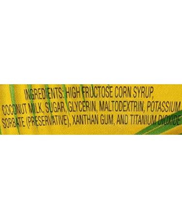 Hawaiian Sun Premium Coconut Syrup - Exotic Tropical Sweetness | [Brand Name] - Buy Online on SooperMarket.com