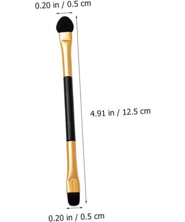 Baluue 20pcs Makeup Brush Make up Eyeshadow Brush Eyeshadow Makeup Brush - Buy Online on SooperMarket.com