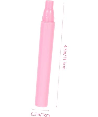 Baluue 24 Pcs Silicone Lip Brush Makeup Lip Brush Makeup Brush Mask Brush Eyeshadow Abs - Buy Online on SooperMarket.com