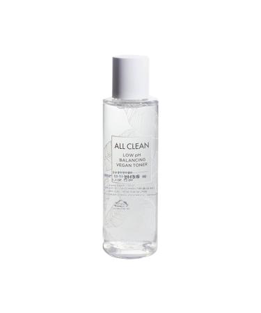 Heimish All Clean Low pH Balancing Vegan Toner 150 ml