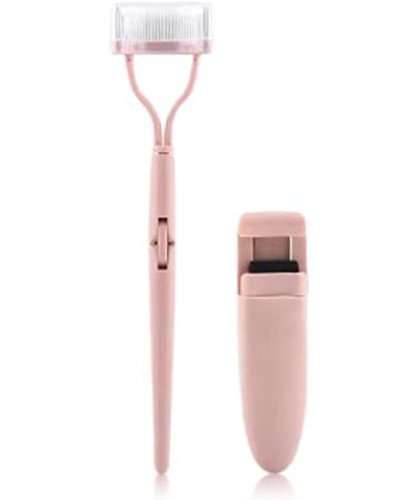 Dajidafu 2 Pieces Eyelash Curlers Brush Comb Tint Kit Beauty Tool Eye-lash Lashs Steal Curler Refills for Adults Women - Buy Online on SooperMarket.com