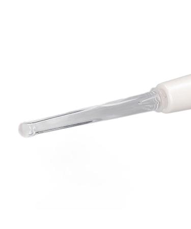 LED Light Electric Ear Wax Cleaner Vacuum - USB Charging for Adults & Kids - White - Buy Online on SooperMarket.com