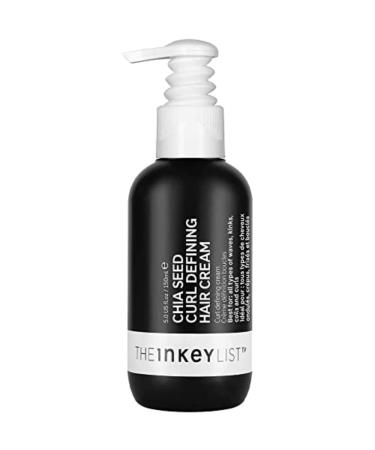 The INKEY List Chia Seed Curl Defining Hair Cream 150 ml