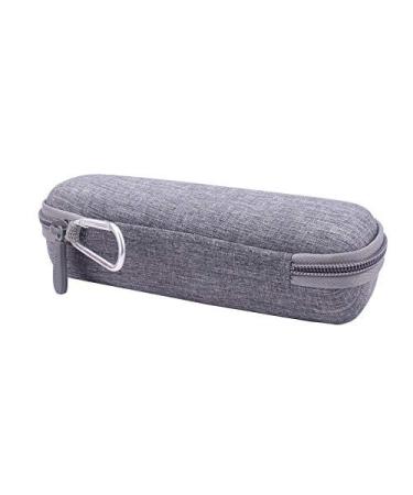 Aenllosi Hard Storage Case for Exergen Temporal Artery Thermometer - Grey Replacement Case - Buy Online on SooperMarket.com