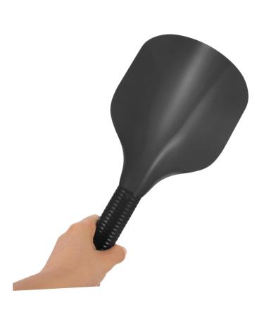 2pcs Hair Mask Cover Hair Sprays Hairspray Masks Haircut Mask Protector Hair Cutting Protector Barber Mask Hair Spray Protective Black Plastic - Buy Online on SooperMarket.com
