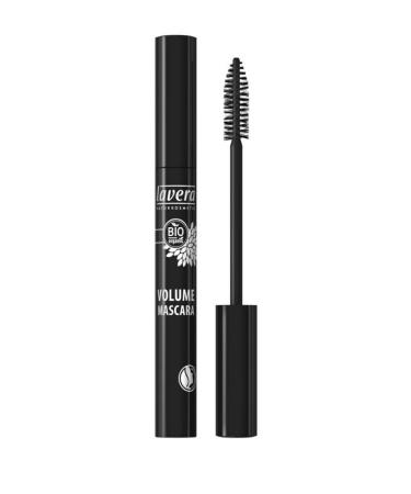 Lavera Volume Mascara -black (2 x 9 ml)