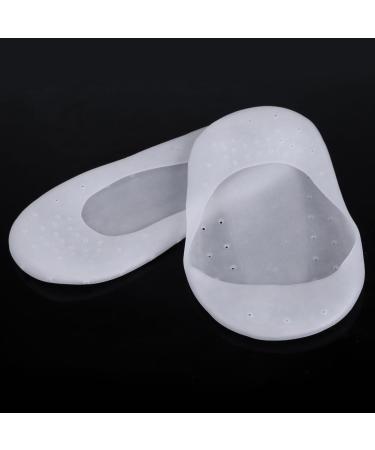 Gel Socks Lightweight Protector Socks Silicone Gel Moisturizing Socks for Feet(Large) - Buy Online on SooperMarket.com