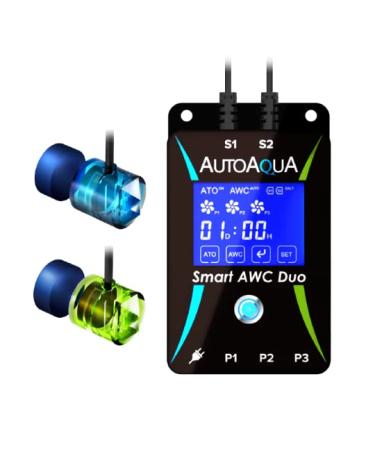 AutoAQUA Smart Water Change Module AWC SAWC-400P