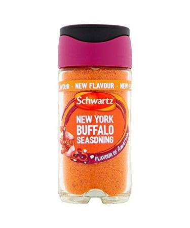 Schwartz New York Buffalo Seasoning 50g