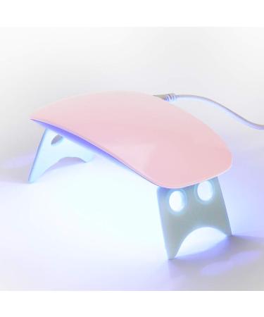 COSCELIA UV/LED Nail Lamp for Gel Nails - Perfect for Manicure & Pedicure at Home | International Shipping Available - Buy Online on SooperMarket.com