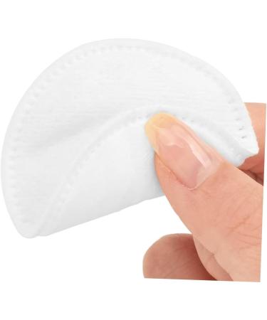 PLAFOPE Round Makeup Sponge nail polish remover round make up accessories household makeup remover cleaning pad Make Up Sponges - Buy Online on SooperMarket.com