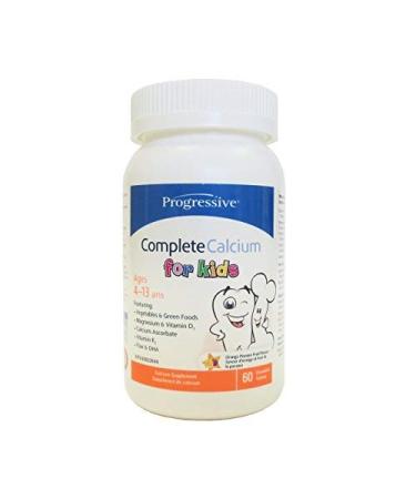 Progressive Complete Calcium for Kids 60s