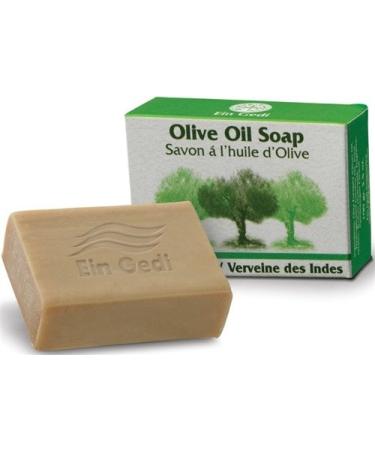 Traditional Olive Oil Soap -Lemongrass