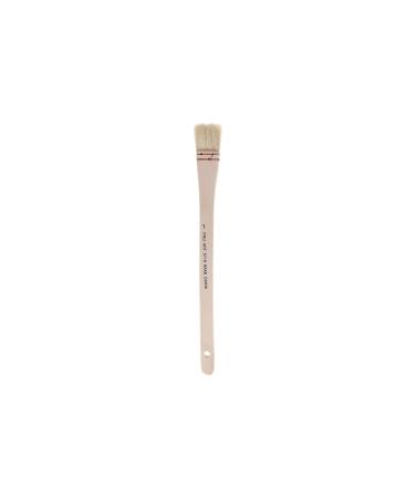 Pro Art Bristle Hake Paintbrush  Natural 10.75 x 1.38 x 0.5 Natural