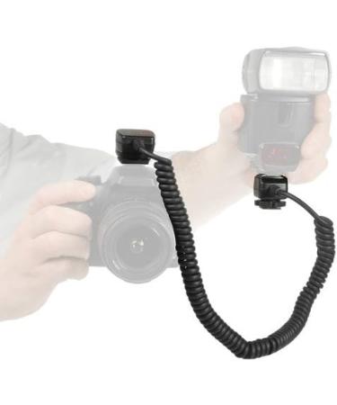 Vello Off-Camera TTL Flash Cord for Pentax Cameras (3ft) - High Quality and Reliable Solution - Buy Online on SooperMarket.com