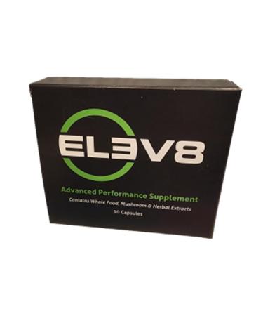 Bepic Elev8 | One Month Supply | 30 Day Supply
