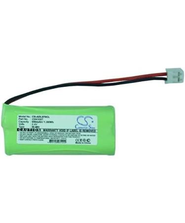 DCH 650mAh Battery Replacement for NEC SP-N2 | Long-lasting Power for Your Device - Buy Online on SooperMarket.com