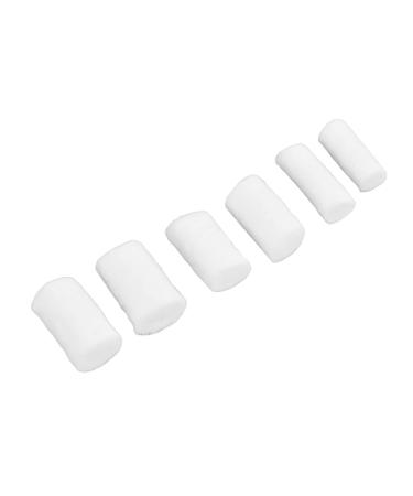 Nose Cotton Rolls - 3 Pack | Stop Nosebleeds Fast with Soft Cotton Pads for Home Outdoors & Sports - Buy Online on SooperMarket.com