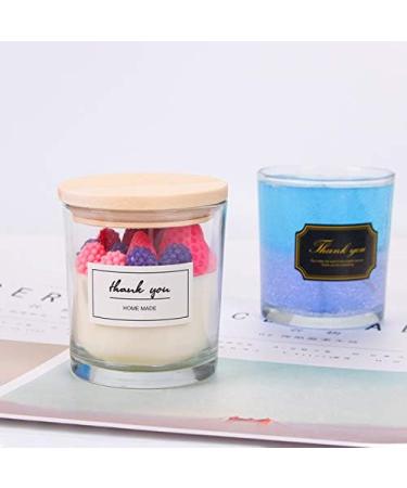 Soy Candle Dye Cubes - 12 Colors for Scented Candle Making - Buy Online on SooperMarket.com